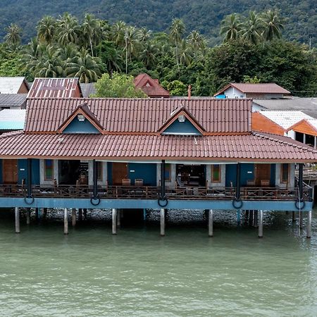 Mangrove House Lanta Old Town Hotel Ko Lanta Eksteriør billede
