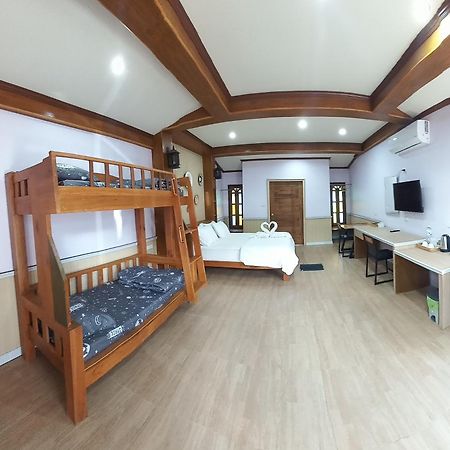 Mangrove House Lanta Old Town Hotel Ko Lanta Eksteriør billede