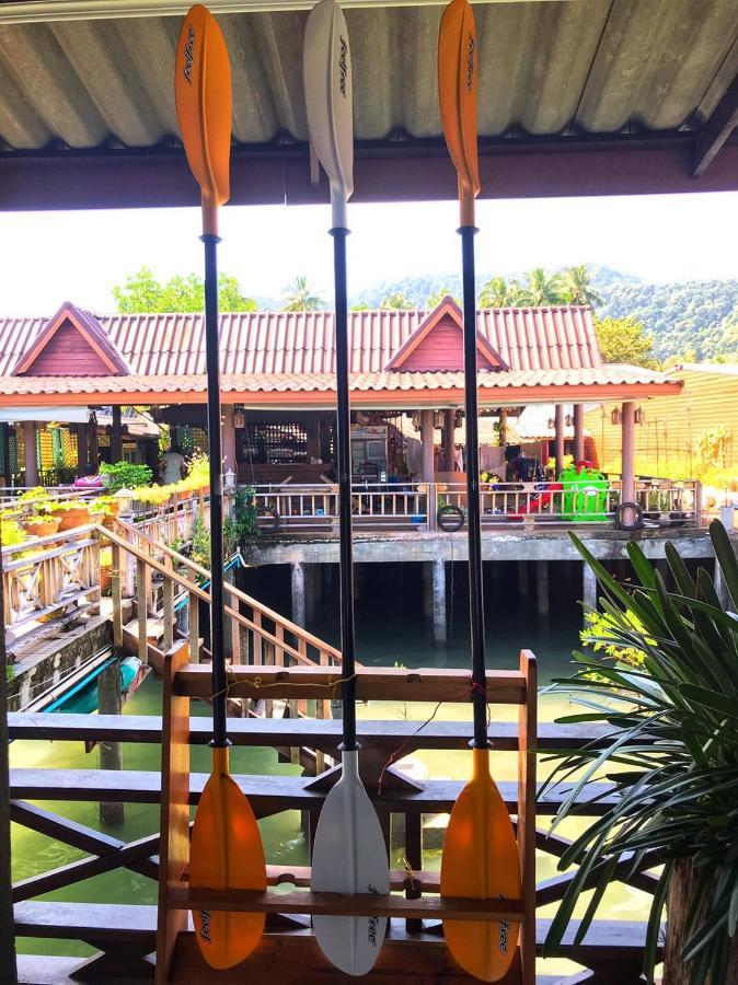 Mangrove House Lanta Old Town Hotel Ko Lanta Eksteriør billede