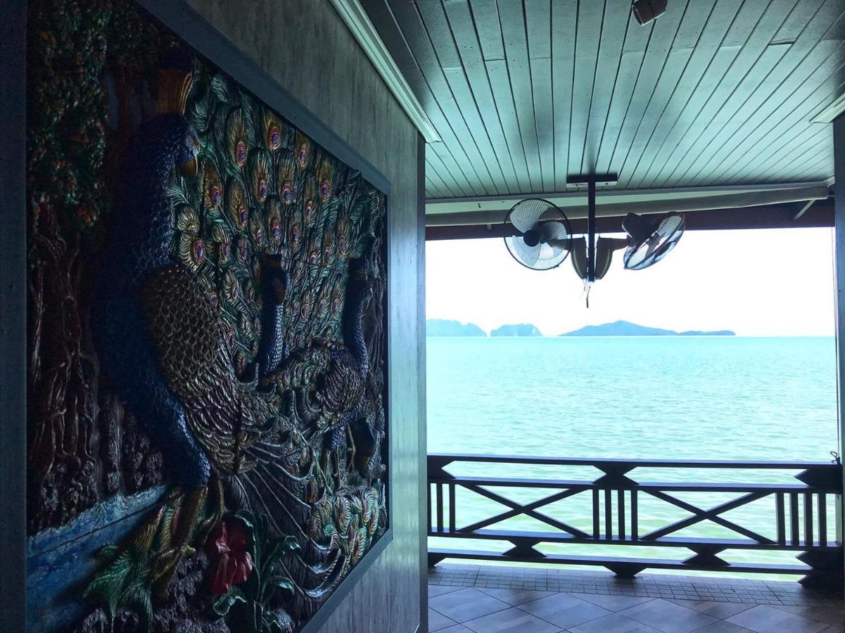 Mangrove House Lanta Old Town Hotel Ko Lanta Eksteriør billede