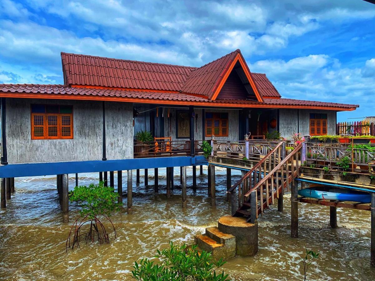 Mangrove House Lanta Old Town Hotel Ko Lanta Eksteriør billede