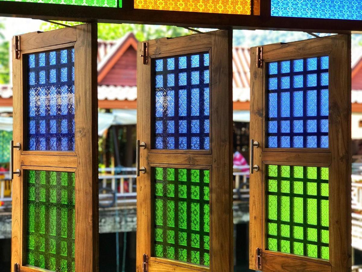 Mangrove House Lanta Old Town Hotel Ko Lanta Eksteriør billede