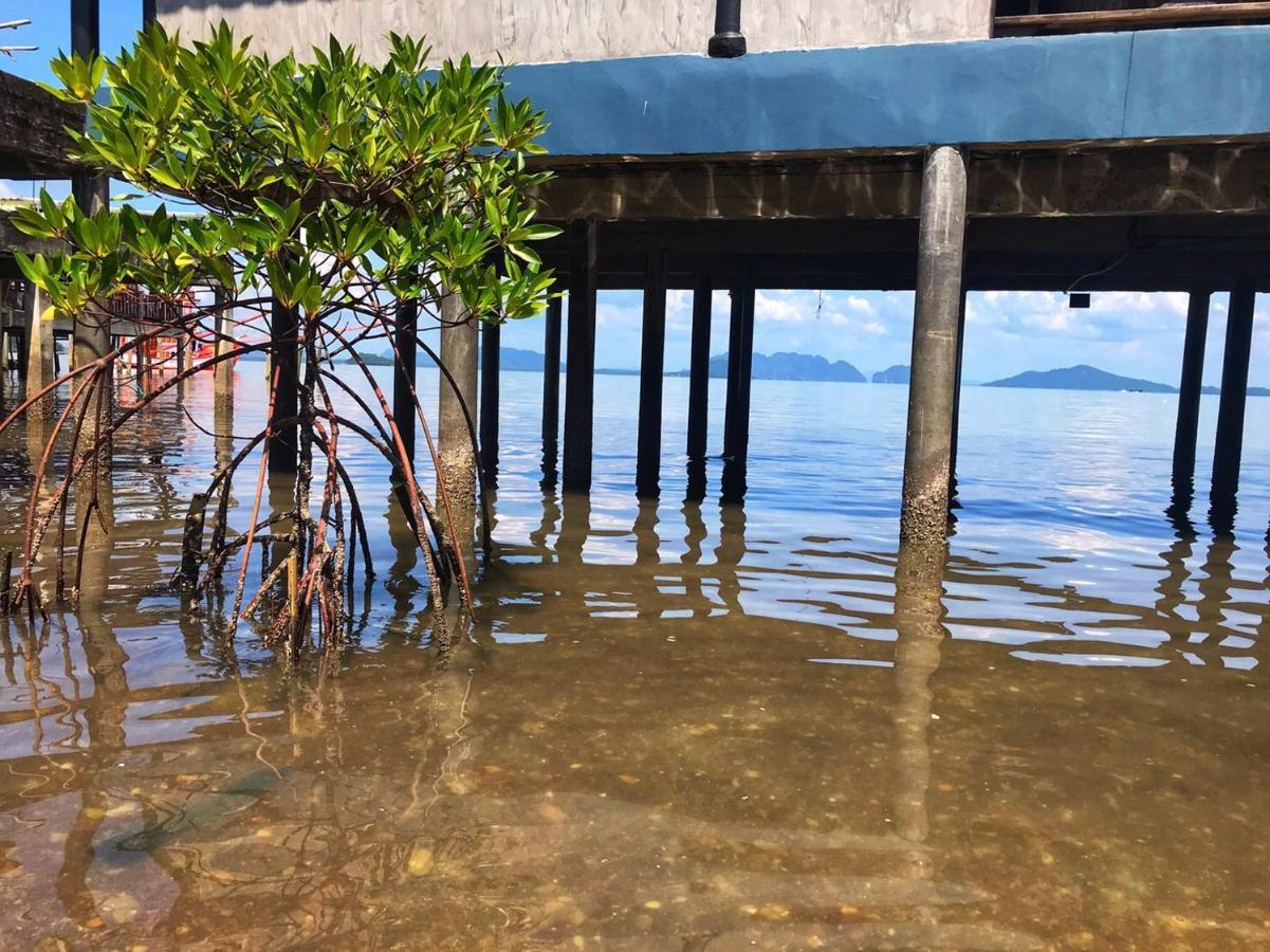 Mangrove House Lanta Old Town Hotel Ko Lanta Eksteriør billede