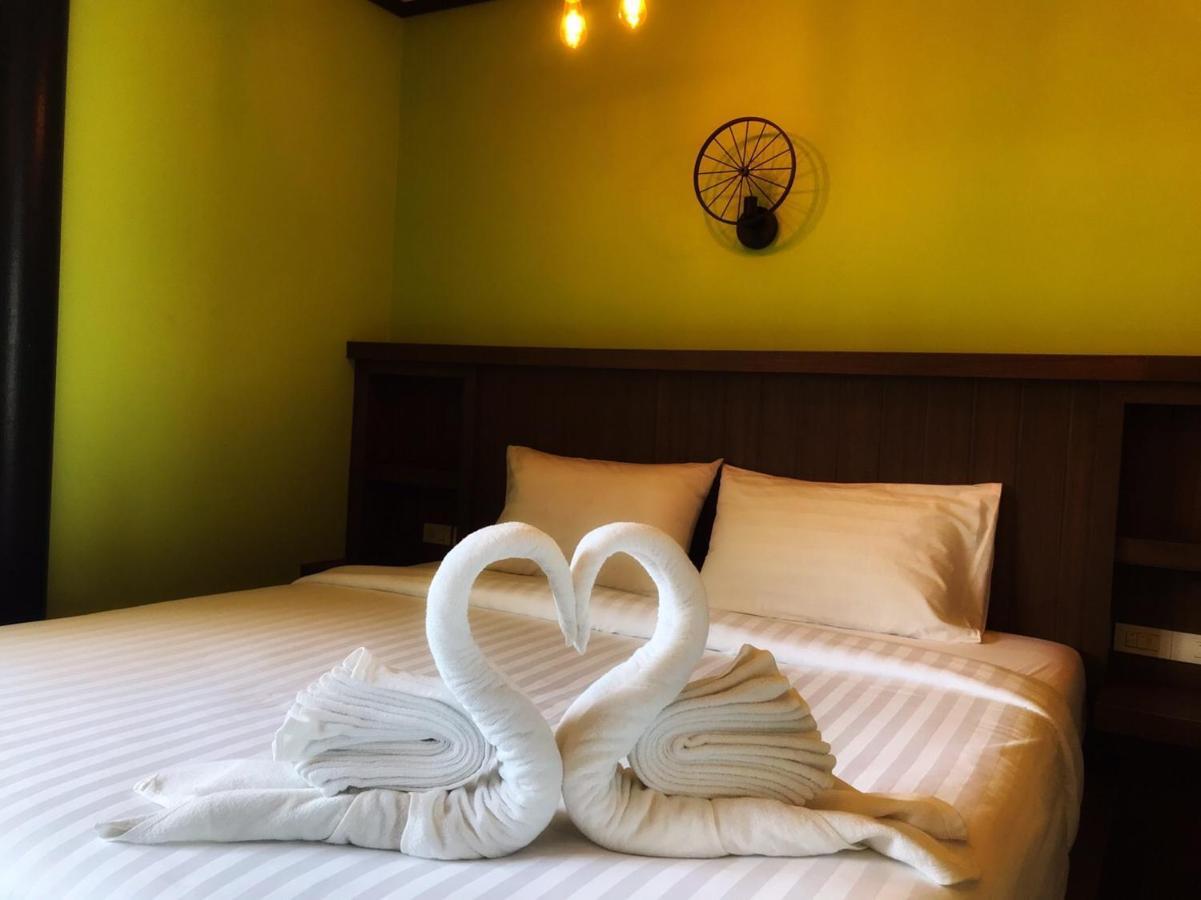 Mangrove House Lanta Old Town Hotel Ko Lanta Eksteriør billede