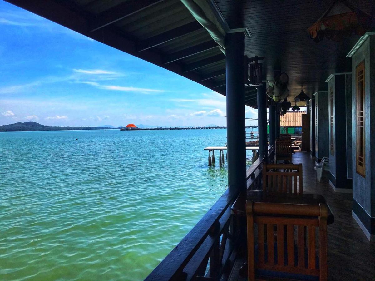 Mangrove House Lanta Old Town Hotel Ko Lanta Eksteriør billede