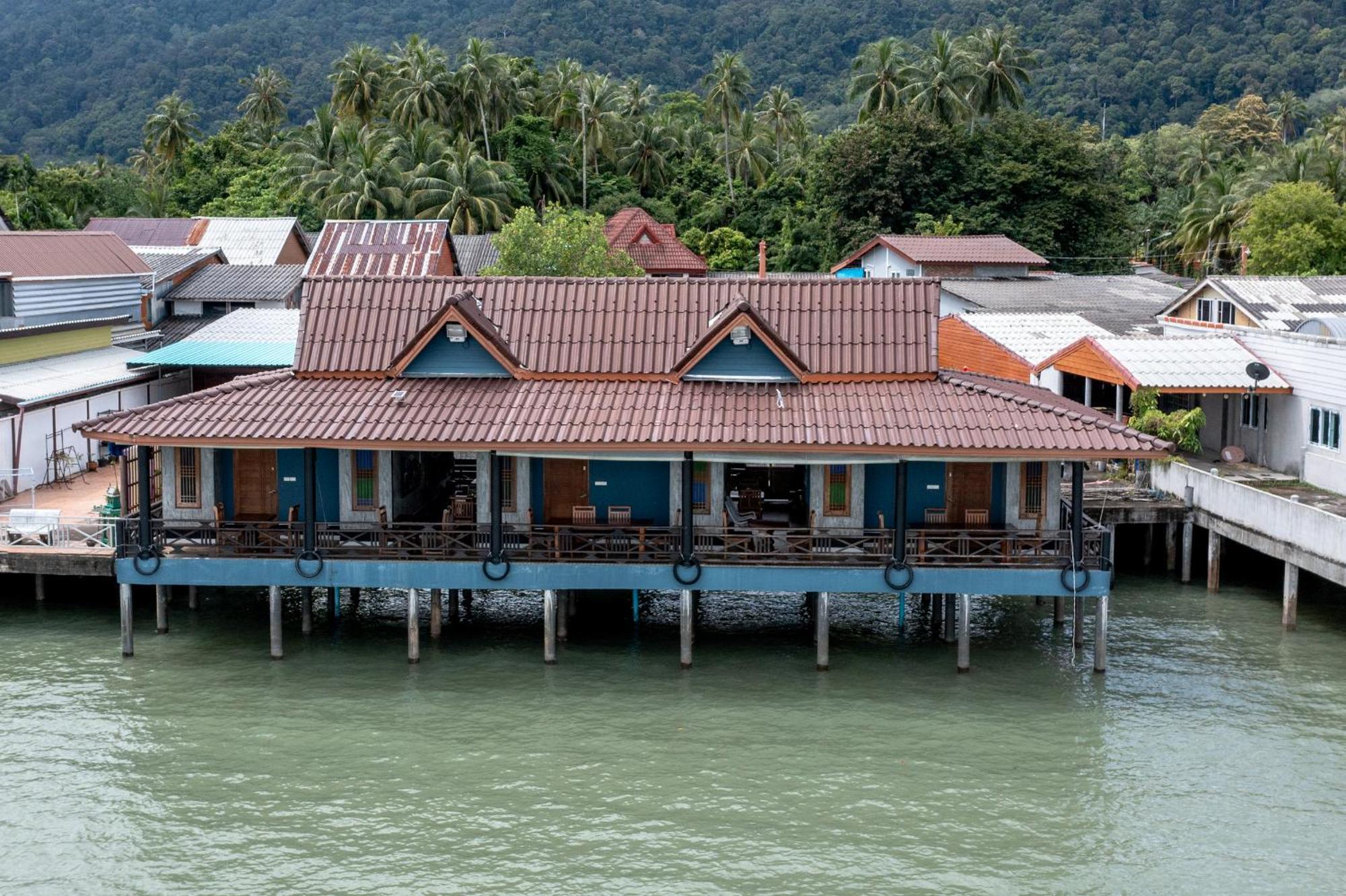 Mangrove House Lanta Old Town Hotel Ko Lanta Eksteriør billede