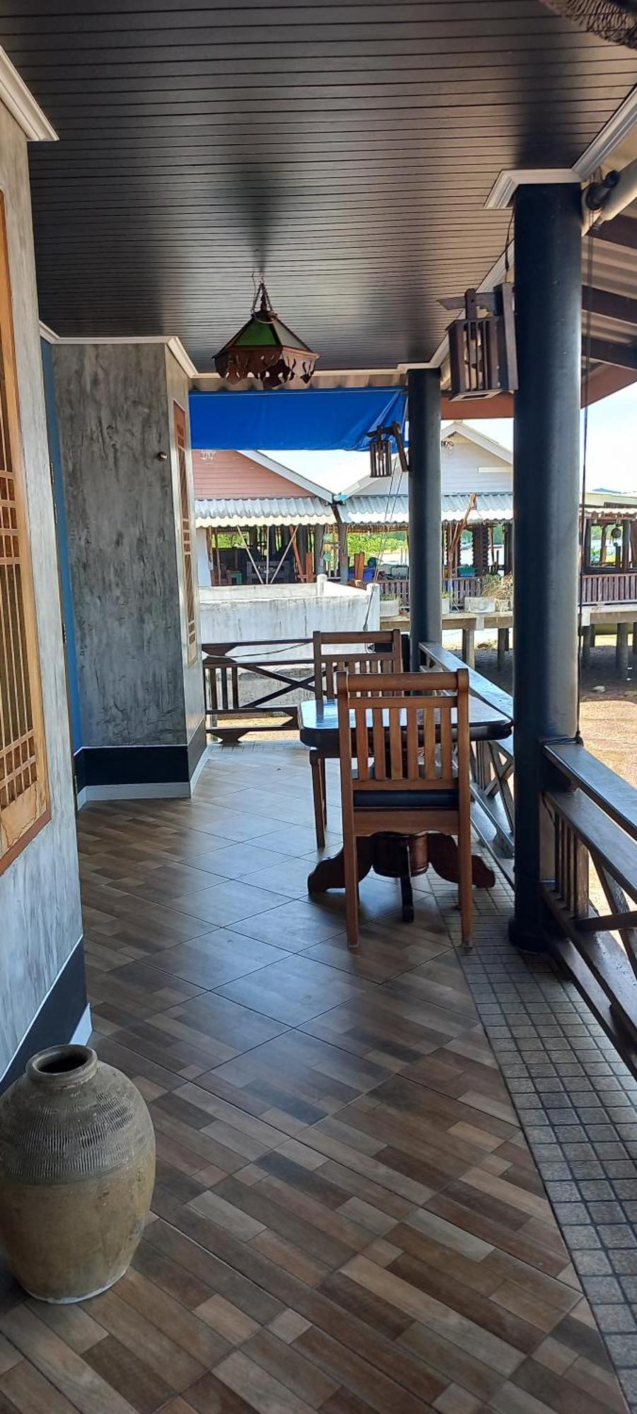 Mangrove House Lanta Old Town Hotel Ko Lanta Eksteriør billede