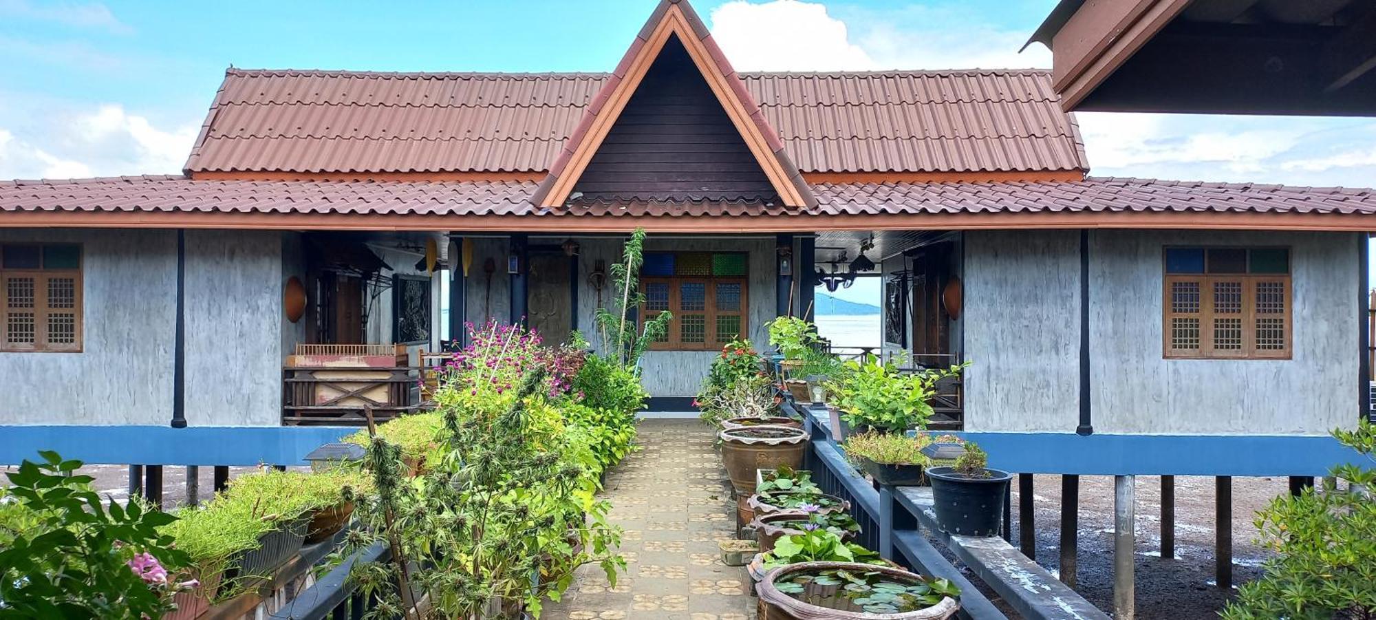 Mangrove House Lanta Old Town Hotel Ko Lanta Eksteriør billede