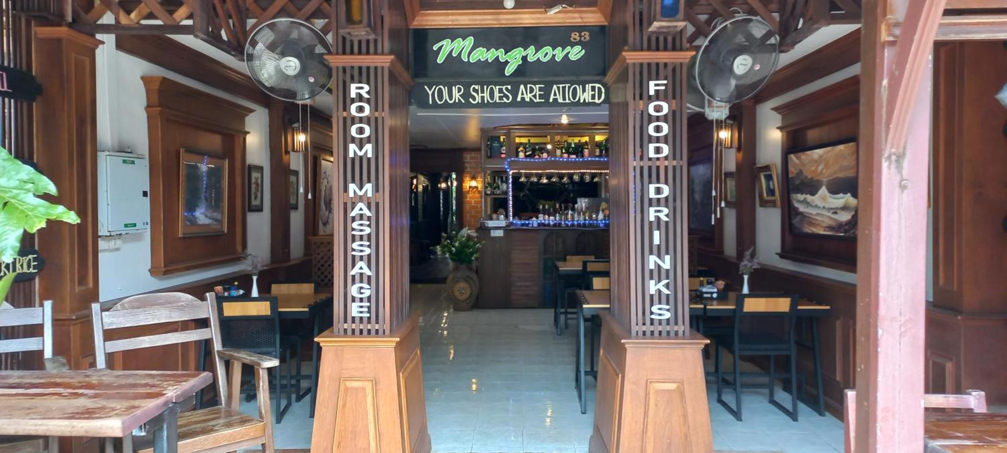 Mangrove House Lanta Old Town Hotel Ko Lanta Eksteriør billede