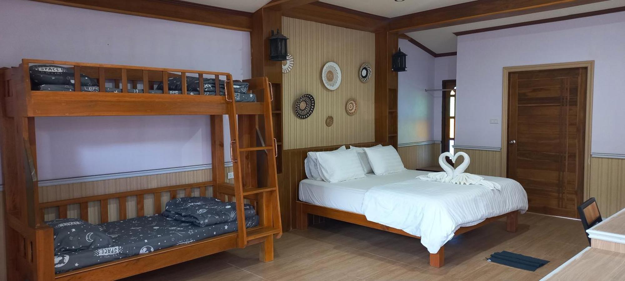 Mangrove House Lanta Old Town Hotel Ko Lanta Eksteriør billede