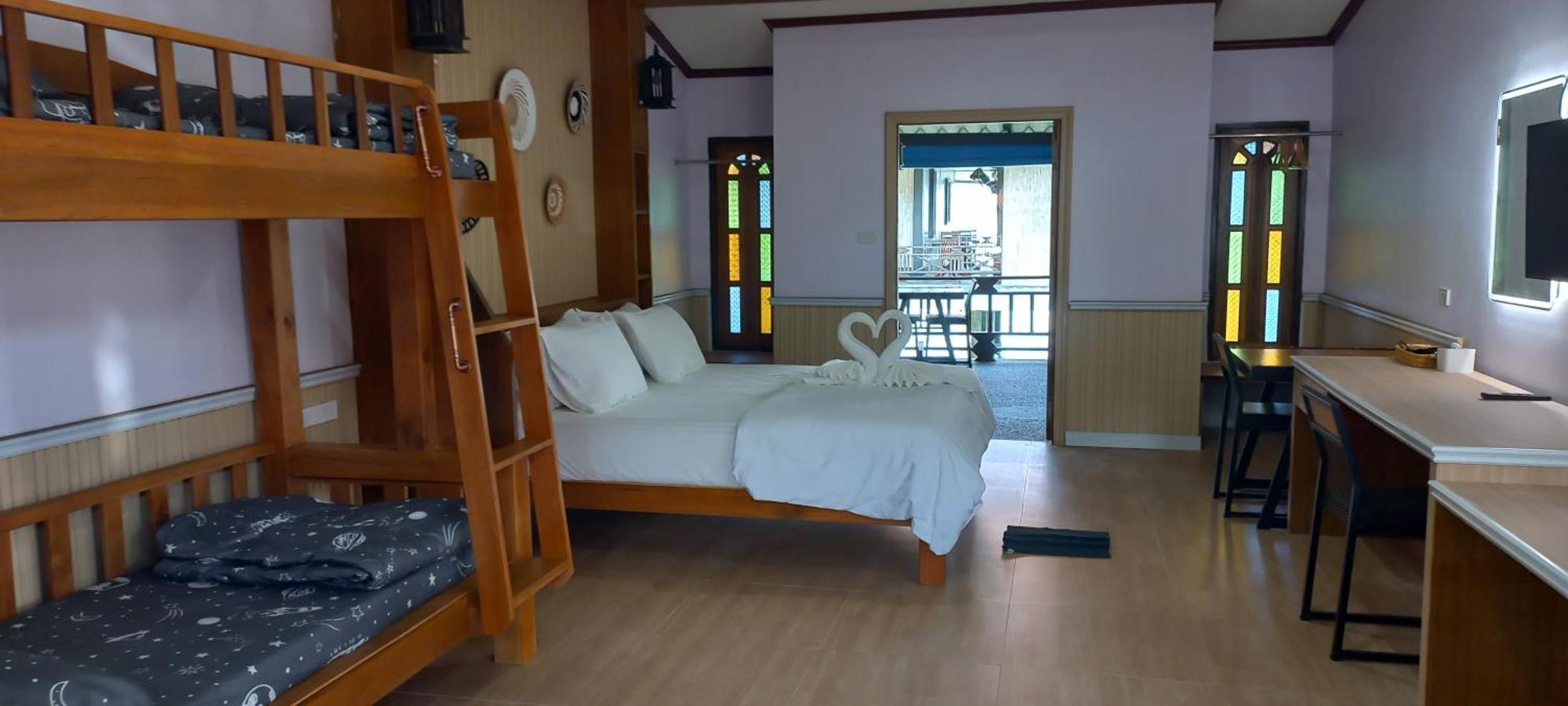 Mangrove House Lanta Old Town Hotel Ko Lanta Eksteriør billede