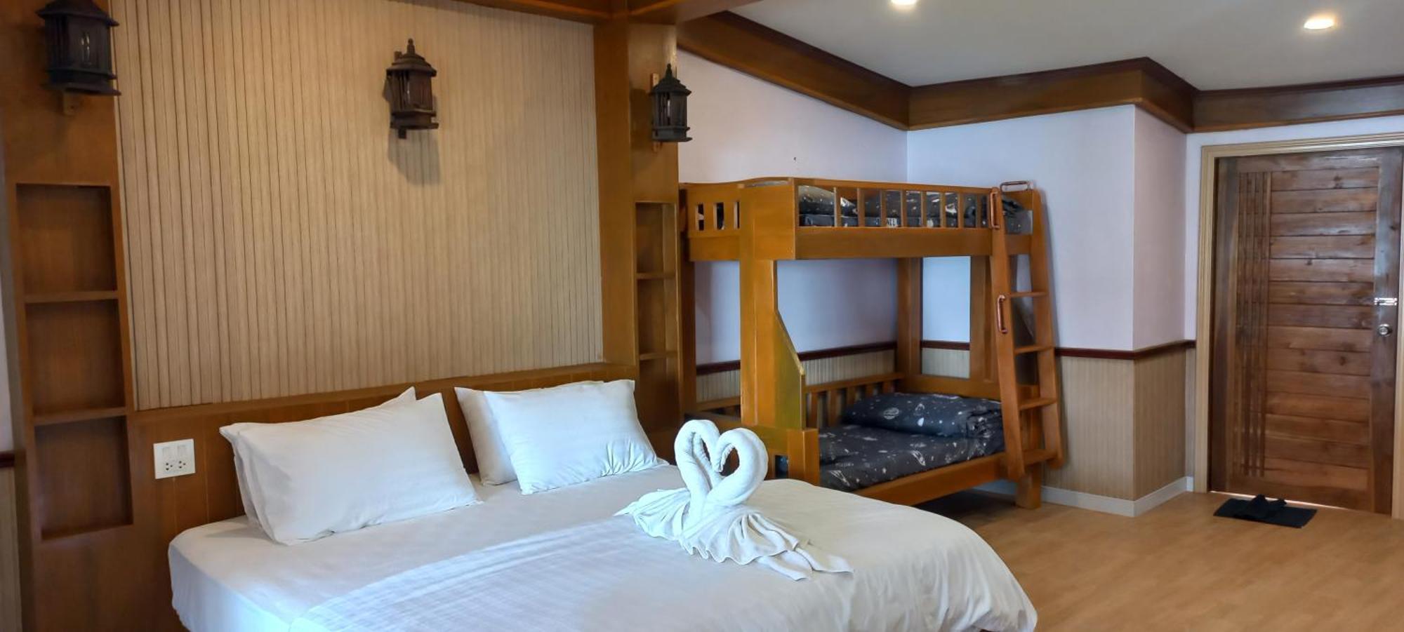 Mangrove House Lanta Old Town Hotel Ko Lanta Eksteriør billede