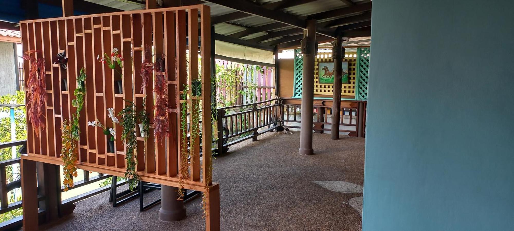 Mangrove House Lanta Old Town Hotel Ko Lanta Eksteriør billede
