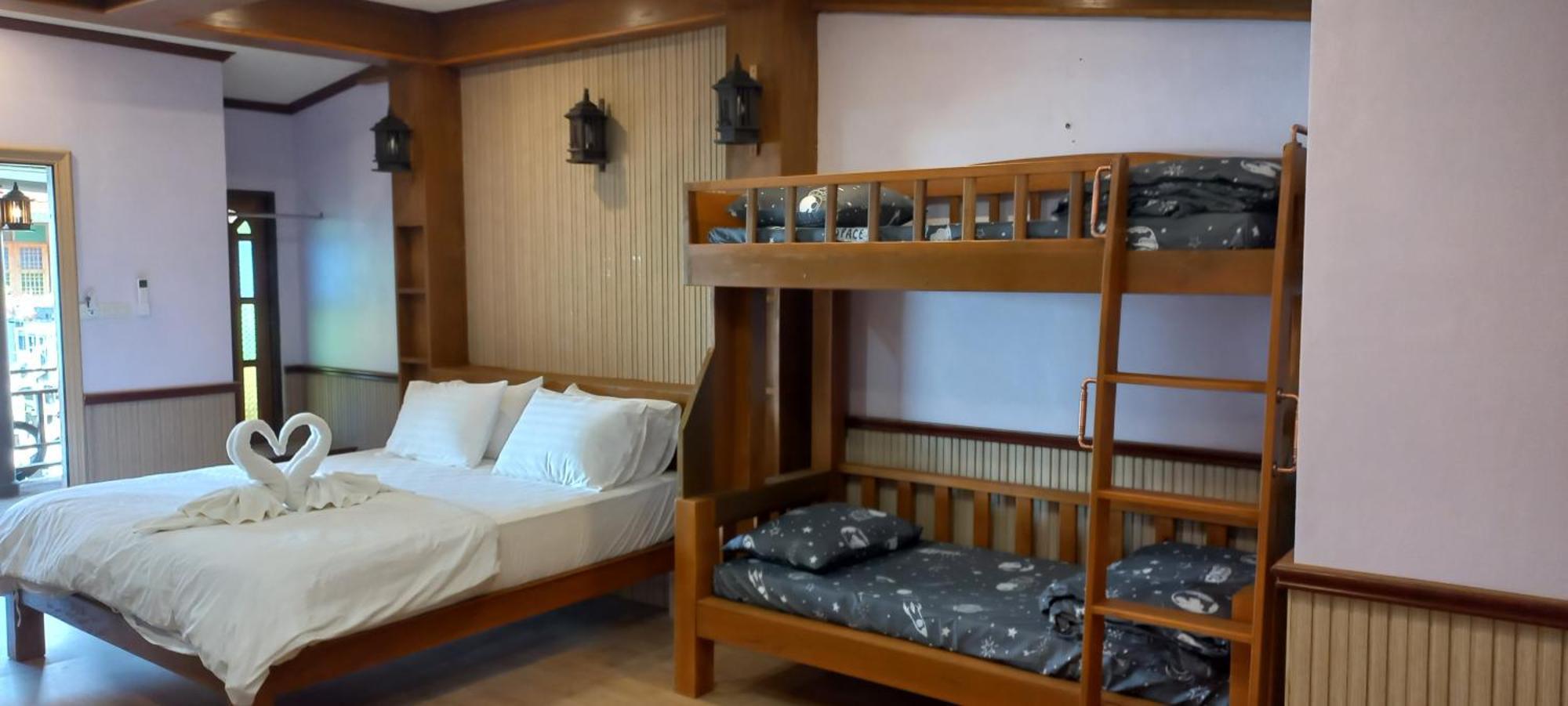 Mangrove House Lanta Old Town Hotel Ko Lanta Eksteriør billede