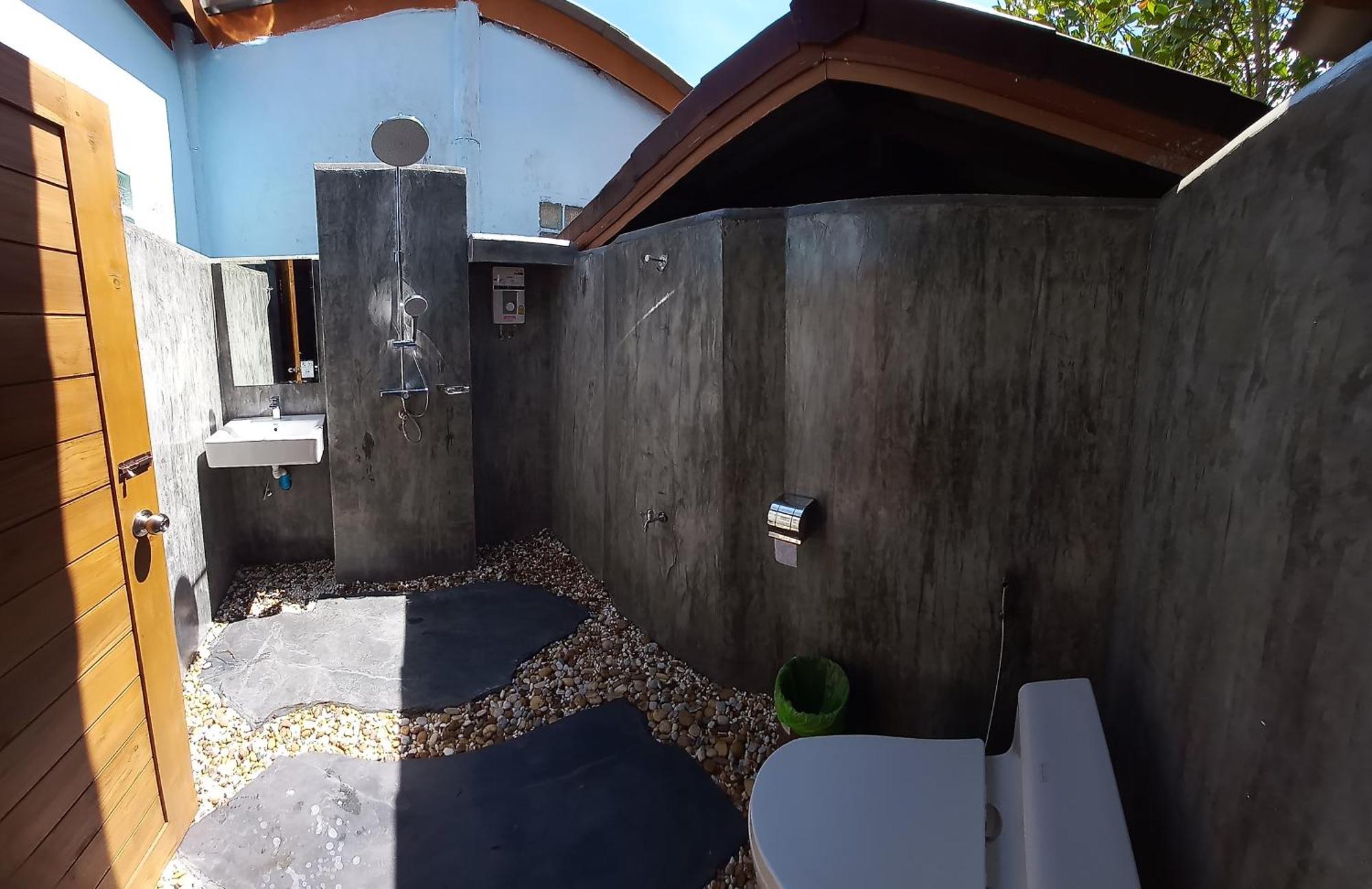 Mangrove House Lanta Old Town Hotel Ko Lanta Eksteriør billede