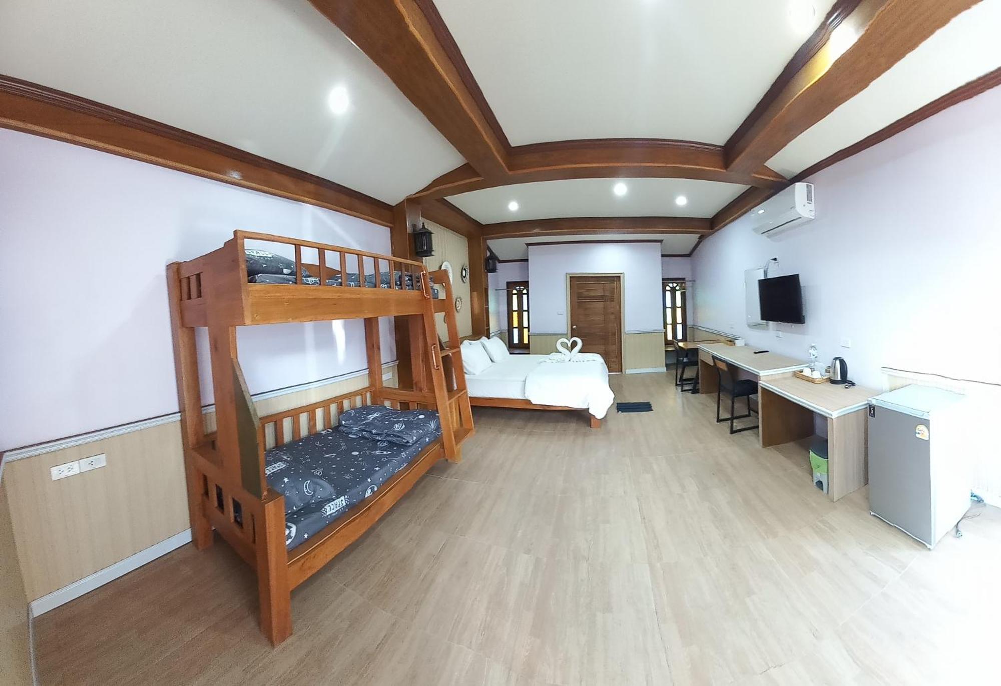 Mangrove House Lanta Old Town Hotel Ko Lanta Eksteriør billede